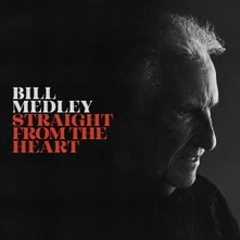 Bill Medley, CD STRAIGHT FROM THE HEART