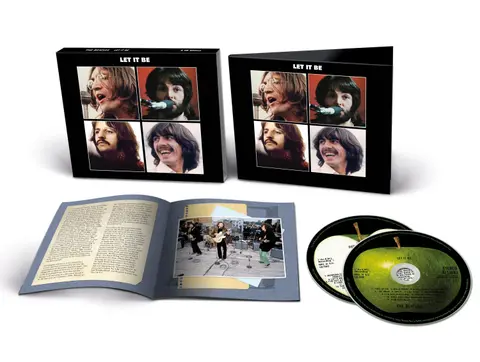 Let it be (Special Edition Deluxe)