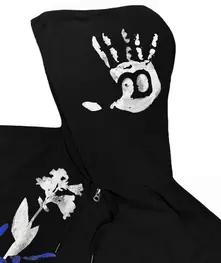 Shimmi – Benihana Flower (Zipper)