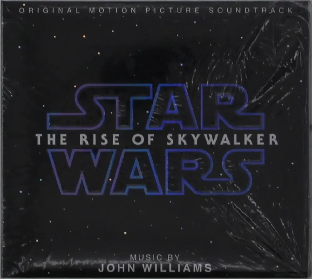 STAR WARS: THE RISE OF SKYWALKER