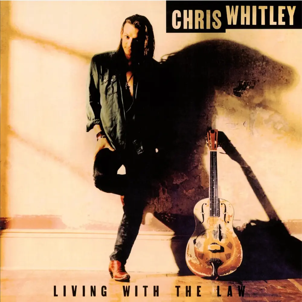 Chris Whitley – Living With the Law (Vinyl)