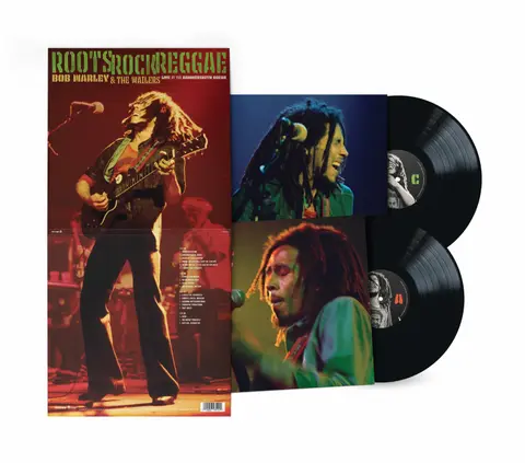 ROOTS, ROCK, REGGAE: LIVE