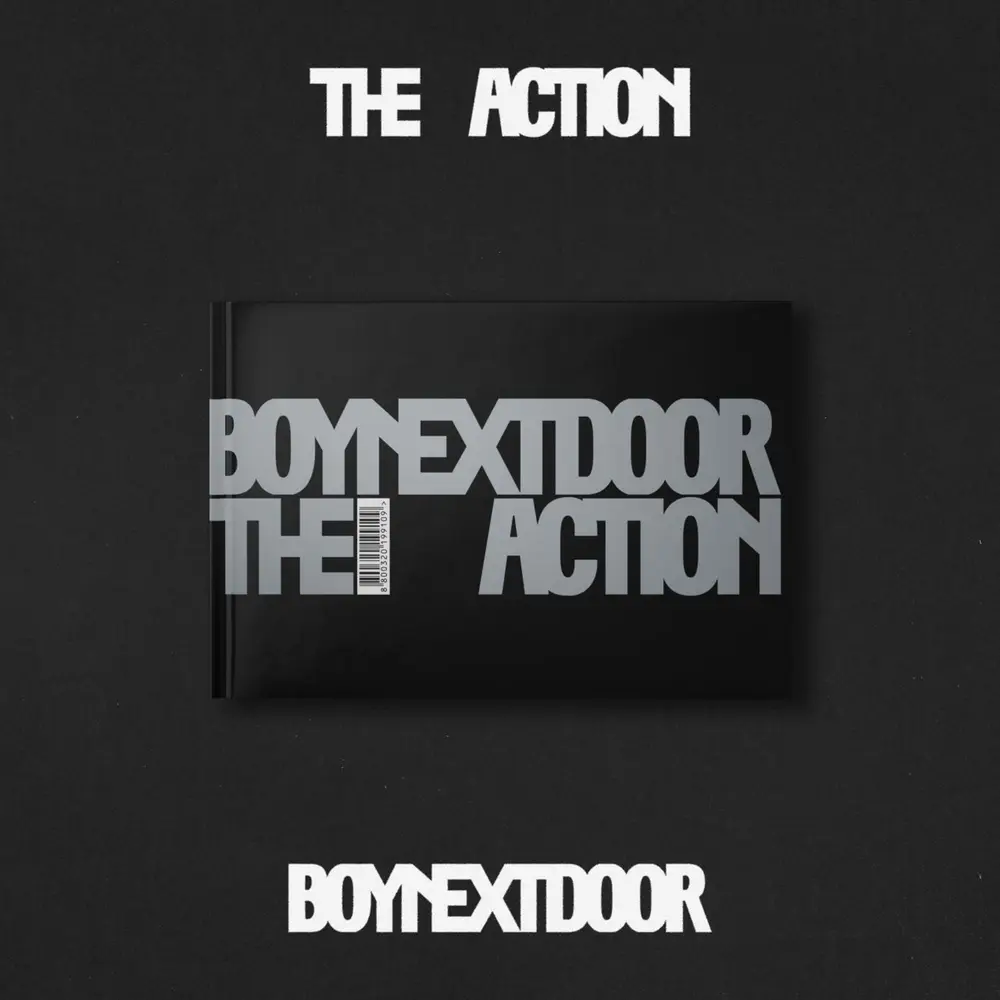 5TH EP THE ACTION PAUSE V.