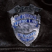 The Prodigy, Vinyl Their Law - The Singles 1990-2005