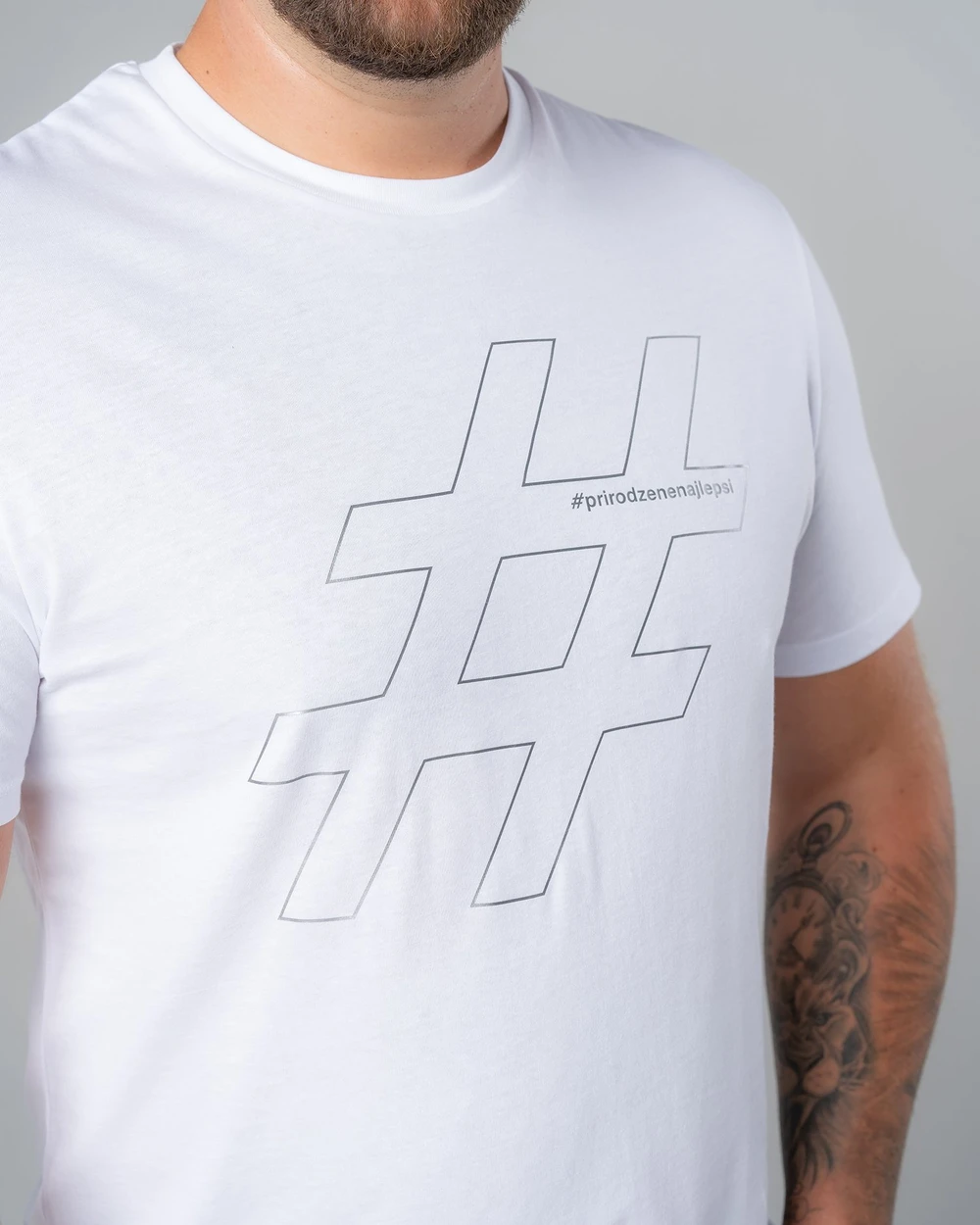 #prirodzenenajlepsi – strieborný #