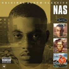 Nas, CD Original Album Classics (Box Set)