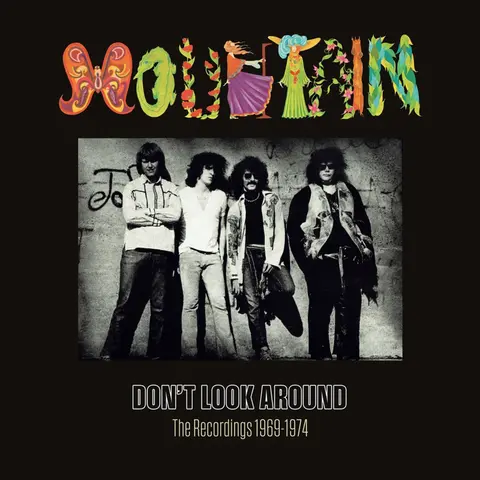 DON'T LOOK AROUND - THE RECORDINGS 1969-1974