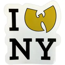 Sticker: NYC thumbnail