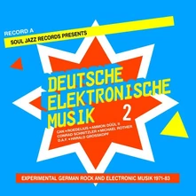 Vinyl DEUTSCHE ELEKTRONISCHE MUSIK 2 A