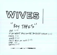 ROY TAPES thumbnail