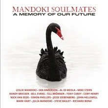 Mandoki Soulmates, Vinyl A Memory of Our Future