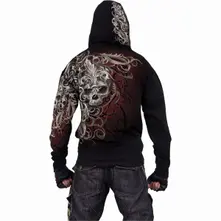 Skull Shoulder Wrap thumbnail