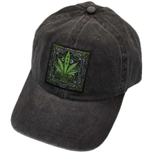 Cypress Hill, Šiltovka 420 Leaf, Unisex, Šedá