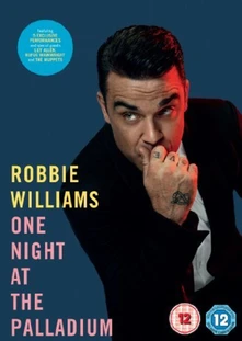 DVD ONE NIGHT AT THE PALLADIUM