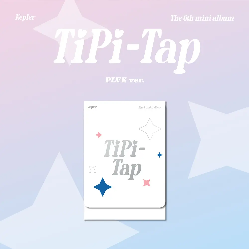 Kep1er – TIPI-TAP (Kit Album)