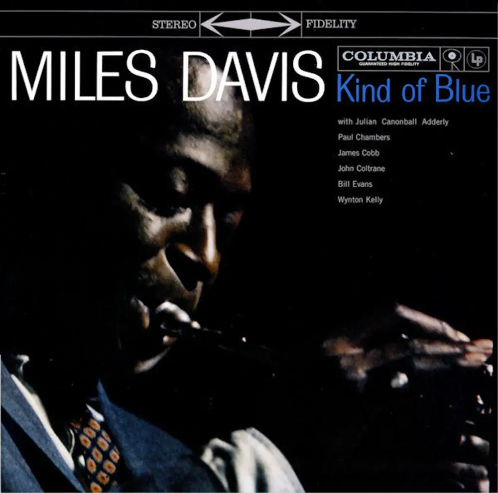KIND OF BLUE