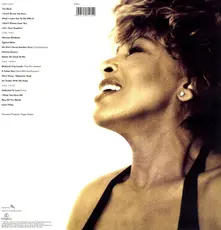 Tina Turner – Simply The Best (Blue Vinyl) (Vinyl)