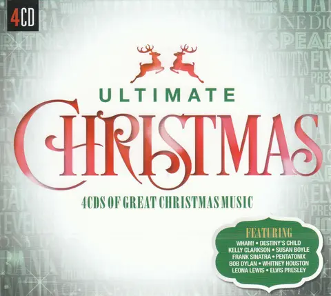 Ultimate Christmas Of Great Christmas Music (Box Set)