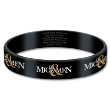 Of Mice & Men, Náramok Logo