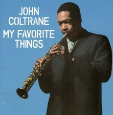 John Coltrane, CD My Favorite Things (Poll Winners Records)