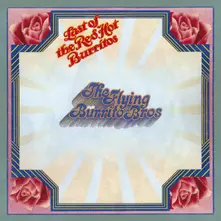 The Flying Burrito Brothers – Last of the Red Hot Burritos (CD)