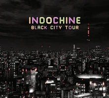Vinyl Black City Tour