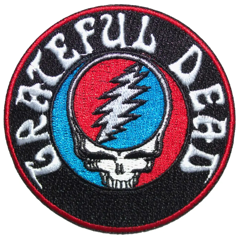 Steal Your Face Logo v2