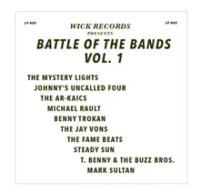 Wick Records: Battle of the Bands Vol.1 thumbnail
