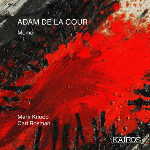 Adam de la Cour – CD MOMO