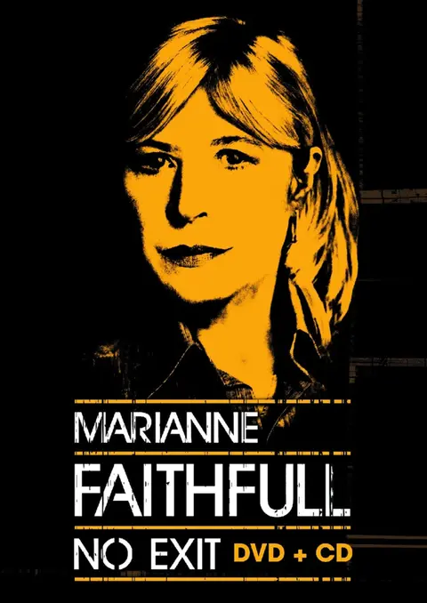 FAITHFULL, MARIANNE - NO EXIT