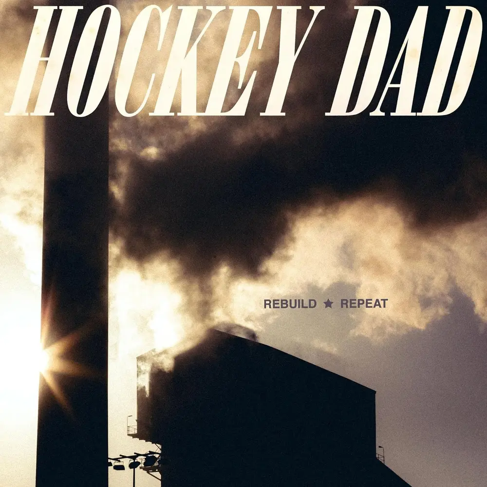 HOCKEY DAD