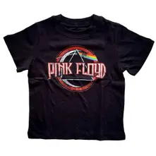 Tričko Vintage Dark Side of the Moon Seal