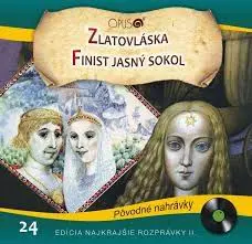 ZLATOVLÁSKA / FINIST JASNÝ SOKOL