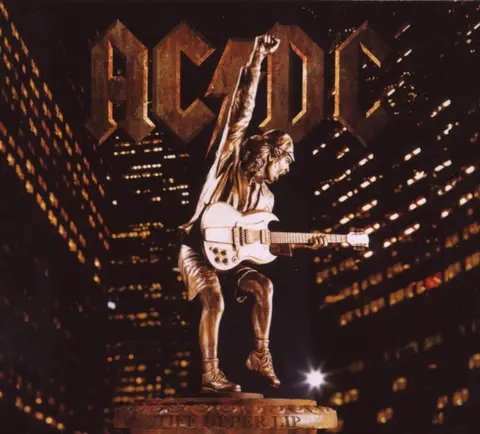 AC/DC - Stiff Upper Lip (Remastered)