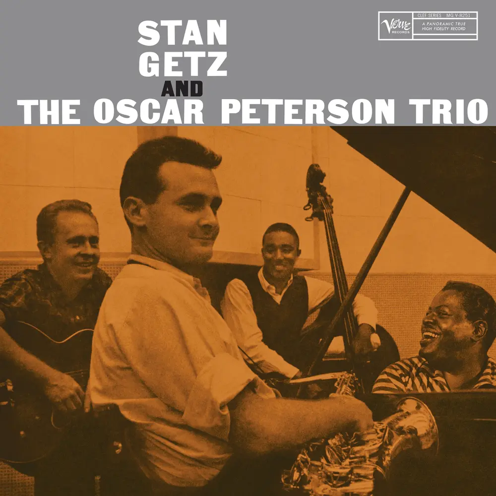 STAN GETZ AND THE OSCAR