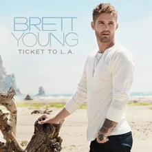 CD TICKET TO L.A.