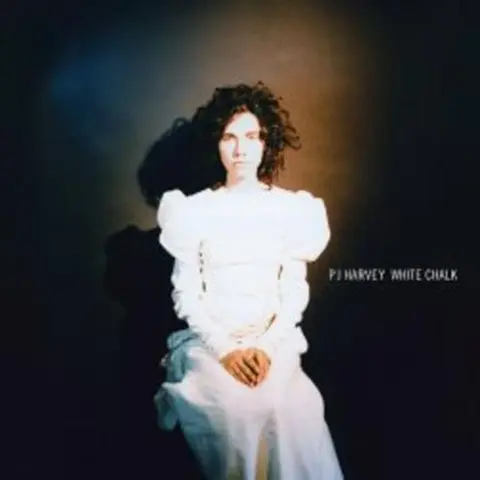 PJ Harvey – CD WHITE CHALK (2026)