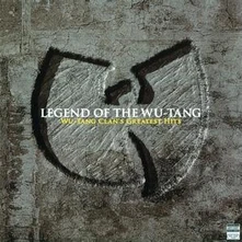 Vinyl LEGEND OF THE WU-TANG: WU-TANG CLAN'S GREATEST HITS