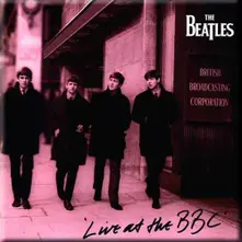 The Beatles – Live at the BBC (Magnetka)