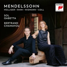 Sol Gabetta, CD Mendelssohn