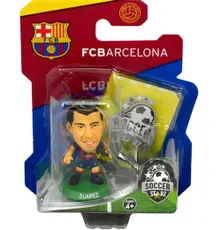 FC Barcelona – Luis Suaréz (Figúrka)