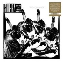 Sun Ra and His Solar-Myth Arkestra, Vinyl HOLIDAY FOR SOUL DANCE