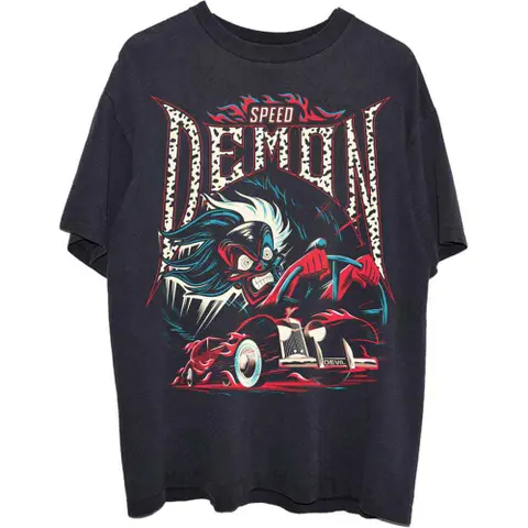 101 Dalmations Cruella Speed Demon