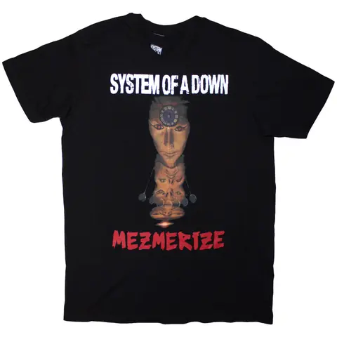 Mezmerize