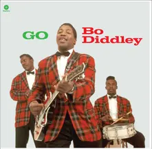 DIDDLEY, BO - GO BO DIDDLEY (Vinyl)