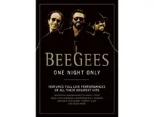 DVD ONE NIGHT ONLY
