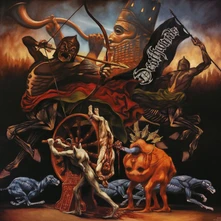 Deathwards, CD REALMS OF SIN