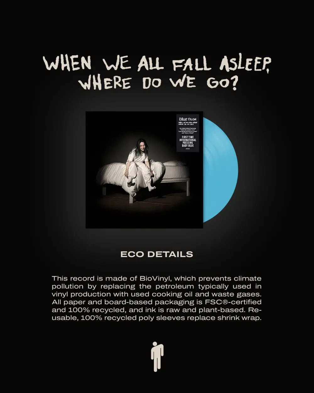 WHEN WE ALL FALL ASLEEP