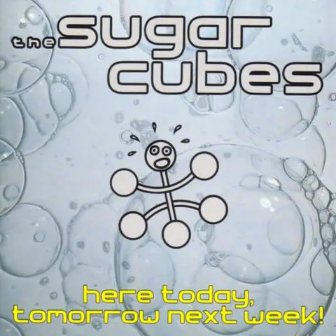 The Sugarcubes – Vinyl HERE TODAY, TOMORROW NEXT WEEK!