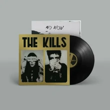 The Kills, Vinyl NO WOW REMIXED